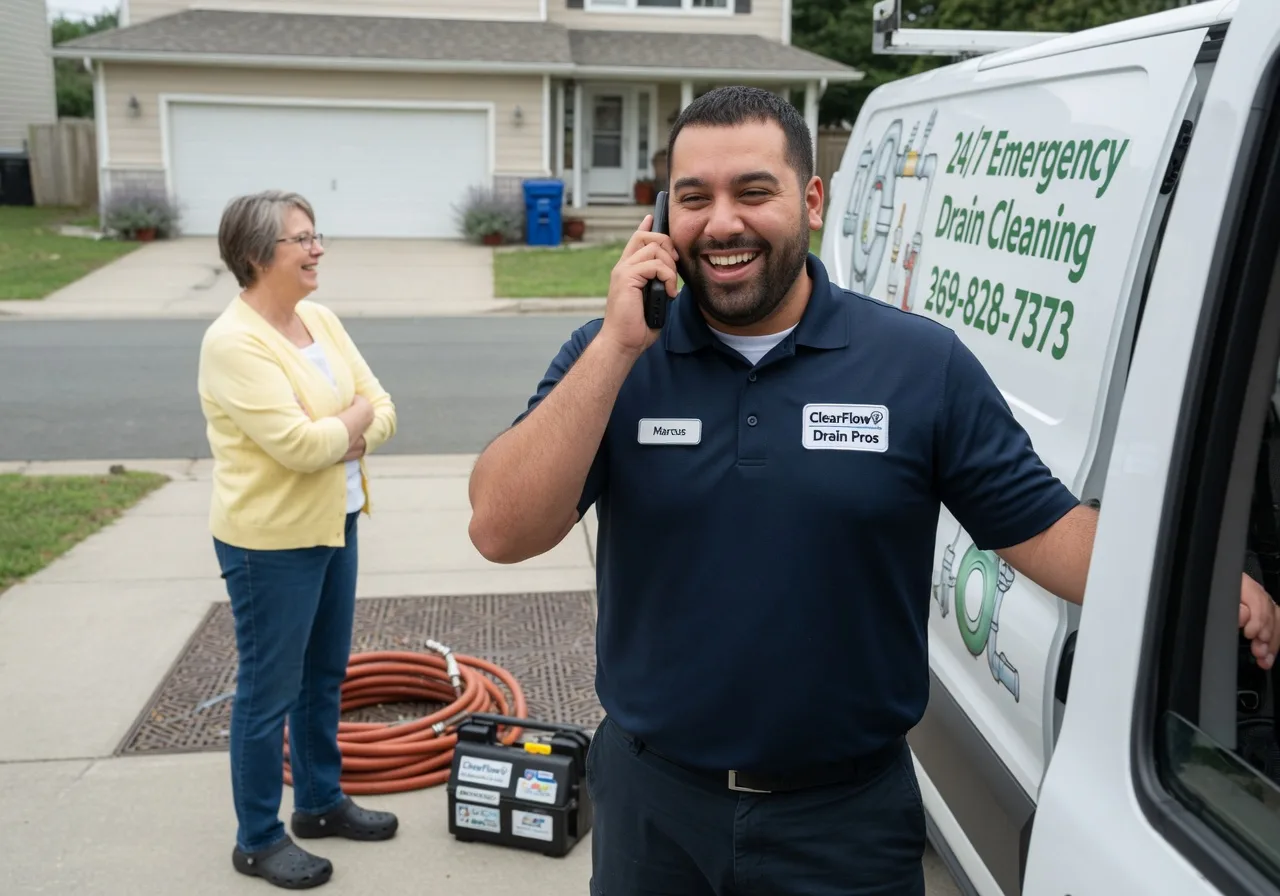 Drain Cleaning in Pep, NM